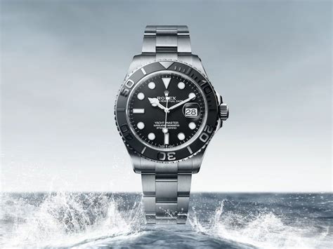 new rolex titanium watch|Rolex yacht master all black.